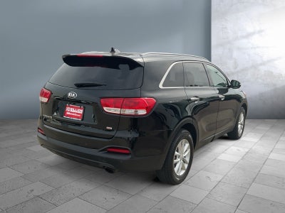 2018 Kia Sorento LX