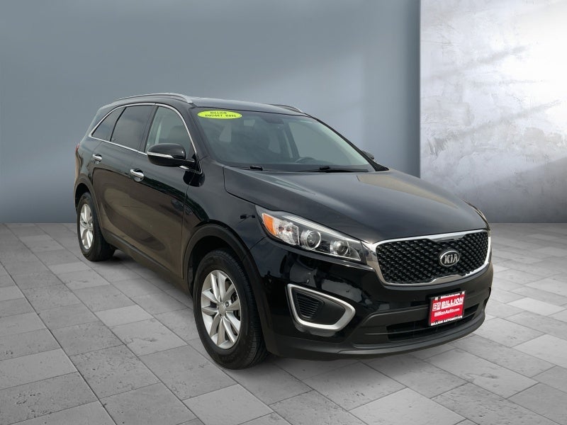 2018 Kia Sorento LX