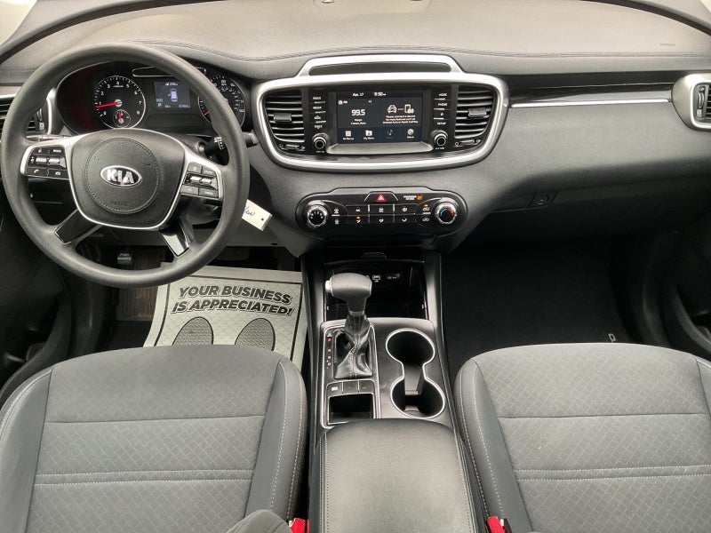 2020 Kia Sorento LX