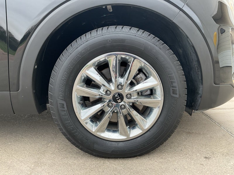 2020 Kia Sorento LX