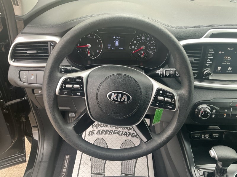 2020 Kia Sorento LX