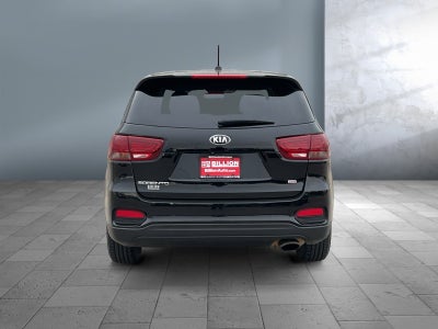 2020 Kia Sorento LX