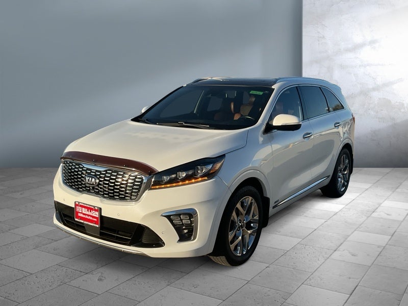 2019 Kia Sorento