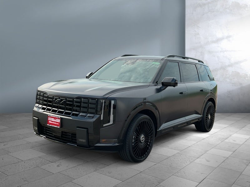2027 Kia Telluride Hybrid X-Line SX-Prestige
