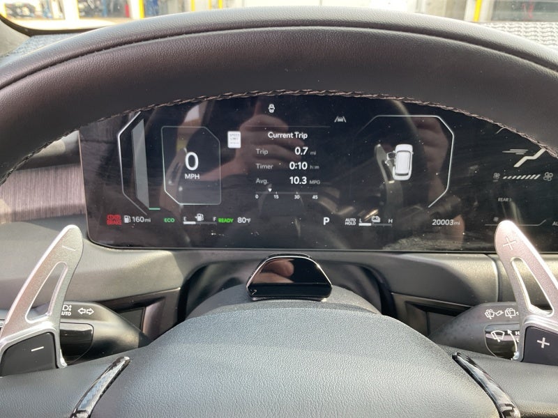 2027 Kia Telluride Hybrid X-Line SX-Prestige