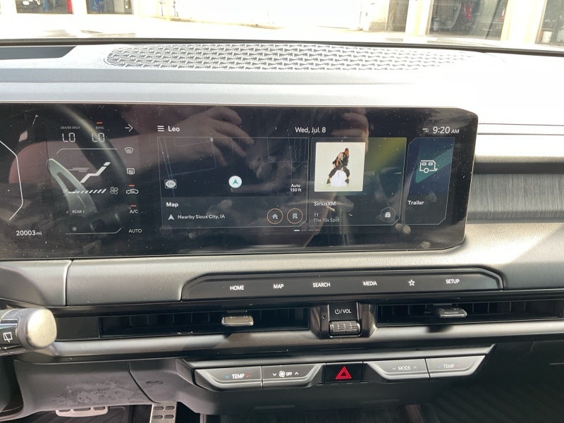 2027 Kia Telluride Hybrid X-Line SX-Prestige