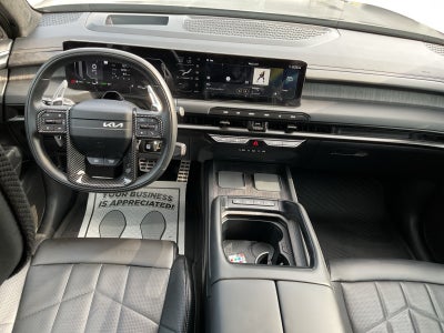 2027 Kia Telluride Hybrid X-Line SX-Prestige