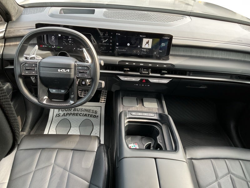 2027 Kia Telluride Hybrid X-Line SX-Prestige