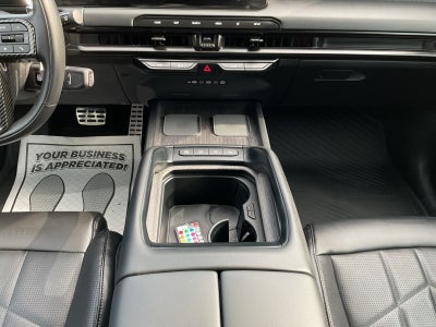 2027 Kia Telluride Hybrid X-Line SX-Prestige