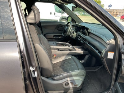 2027 Kia Telluride Hybrid X-Line SX-Prestige