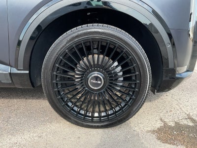 2027 Kia Telluride Hybrid X-Line SX-Prestige