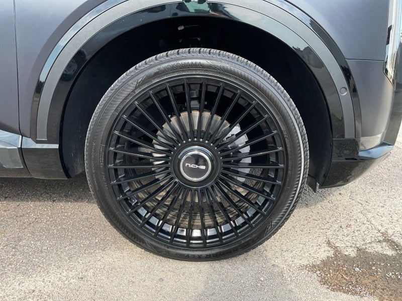 2027 Kia Telluride Hybrid X-Line SX-Prestige