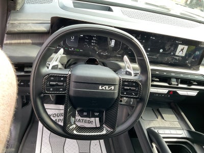 2027 Kia Telluride Hybrid X-Line SX-Prestige