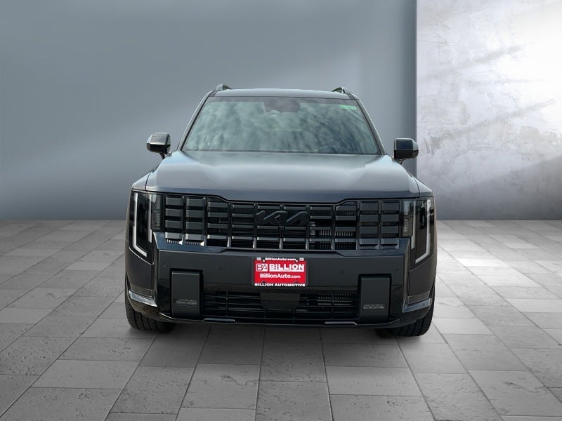 2027 Kia Telluride Hybrid X-Line SX-Prestige