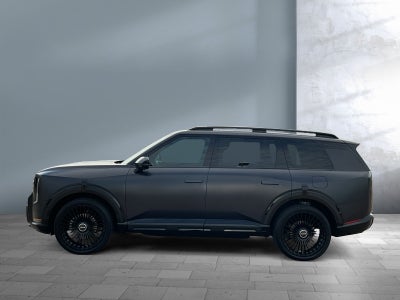 2027 Kia Telluride Hybrid X-Line SX-Prestige