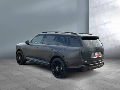 2027 Kia Telluride Hybrid X-Line SX-Prestige