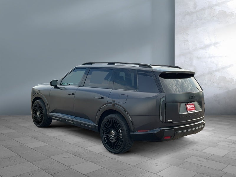 2027 Kia Telluride Hybrid X-Line SX-Prestige
