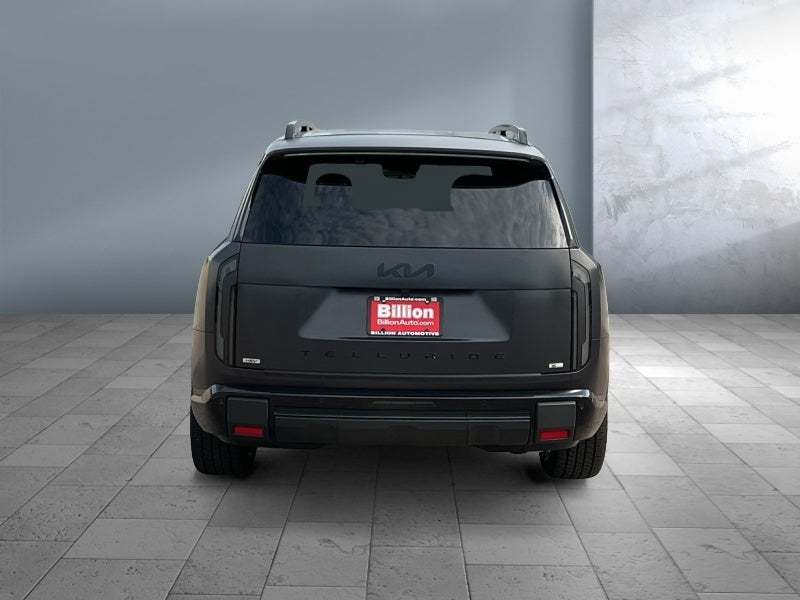 2027 Kia Telluride Hybrid X-Line SX-Prestige