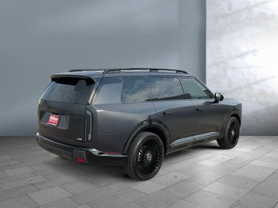 2027 Kia Telluride Hybrid X-Line SX-Prestige