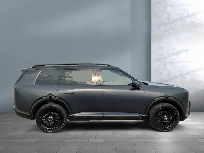 2027 Kia Telluride Hybrid X-Line SX-Prestige