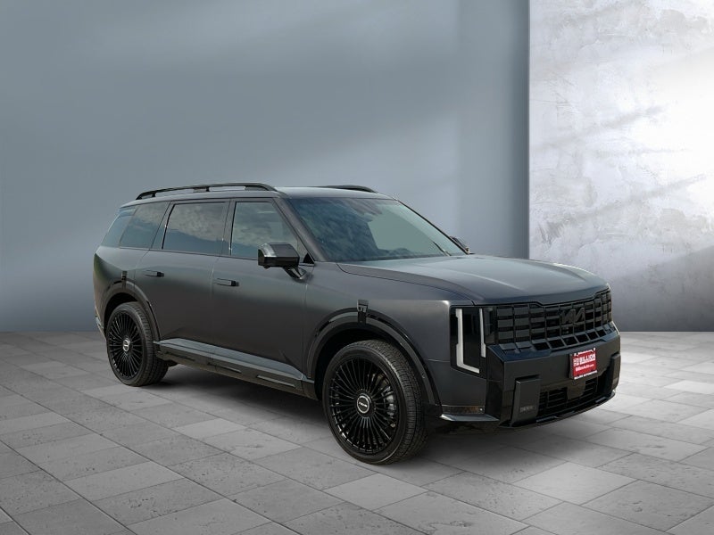 2027 Kia Telluride Hybrid X-Line SX-Prestige