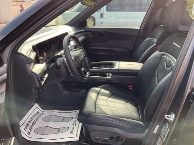 2027 Kia Telluride Hybrid X-Line SX-Prestige