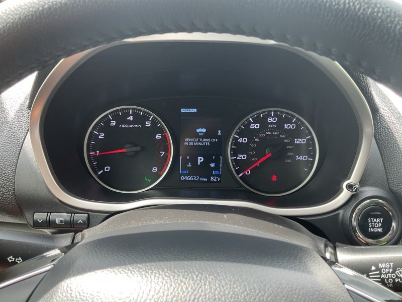 2025 Mitsubishi Eclipse Cross SE