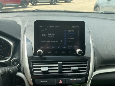 2025 Mitsubishi Eclipse Cross SE