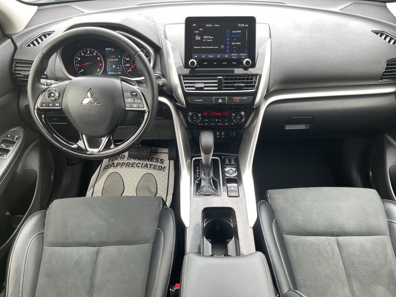 2025 Mitsubishi Eclipse Cross SE
