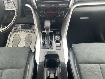 2025 Mitsubishi Eclipse Cross SE