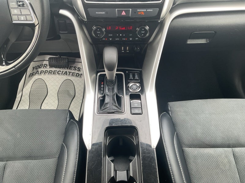 2025 Mitsubishi Eclipse Cross SE