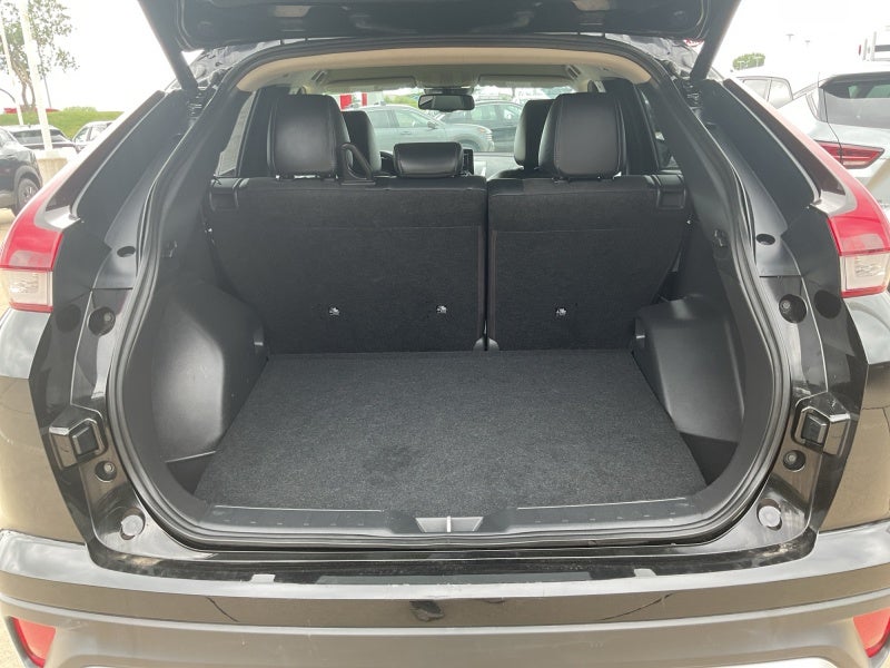 2025 Mitsubishi Eclipse Cross SE