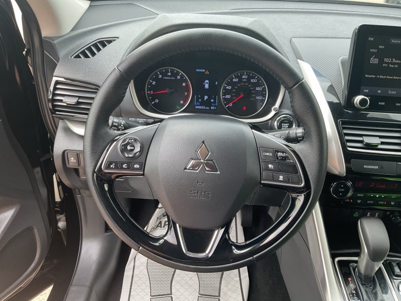 2025 Mitsubishi Eclipse Cross SE