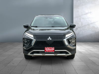 2025 Mitsubishi Eclipse Cross SE