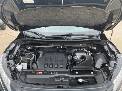 2025 Mitsubishi Eclipse Cross SE