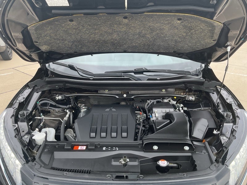 2025 Mitsubishi Eclipse Cross SE