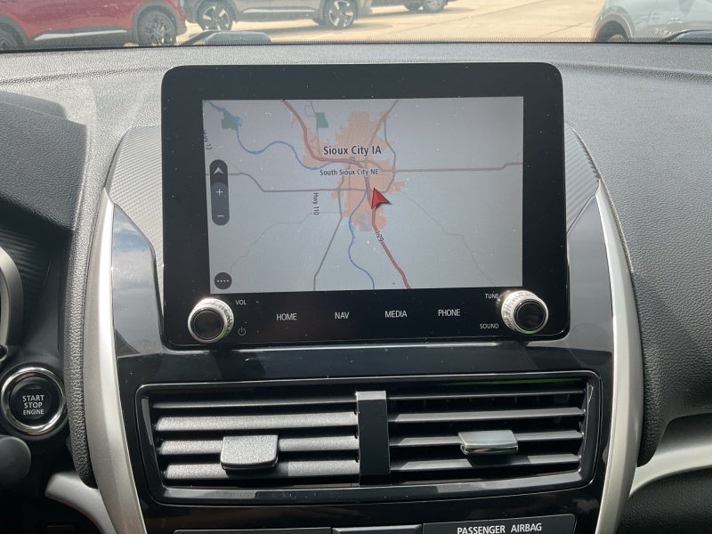 2025 Mitsubishi Eclipse Cross SE
