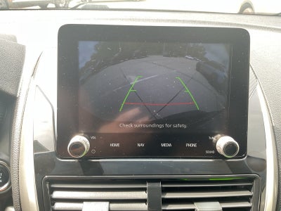 2025 Mitsubishi Eclipse Cross SE