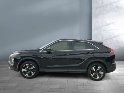 2025 Mitsubishi Eclipse Cross SE