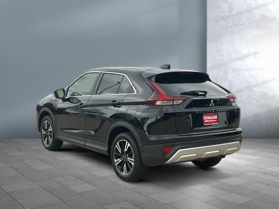 2025 Mitsubishi Eclipse Cross SE