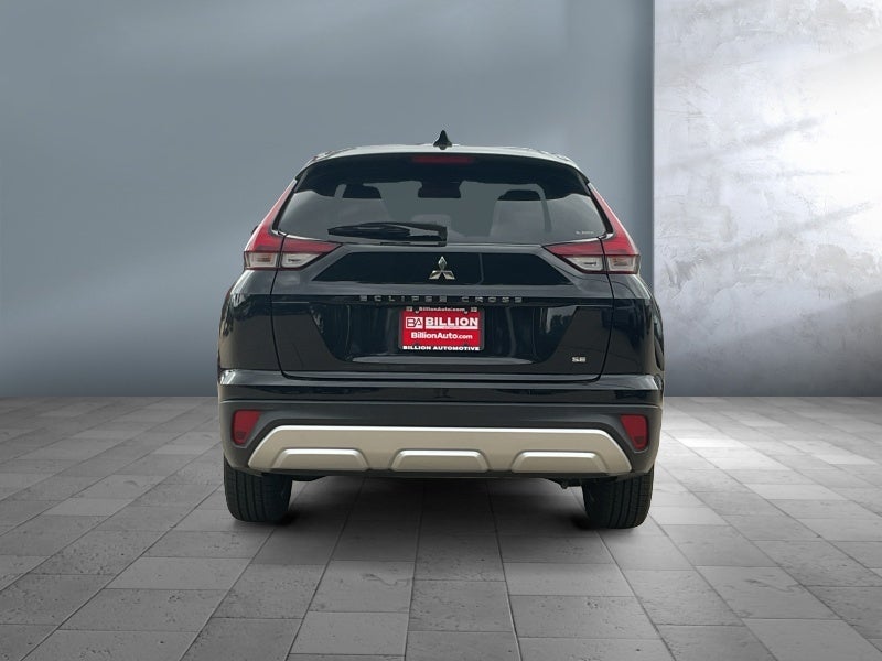 2025 Mitsubishi Eclipse Cross SE