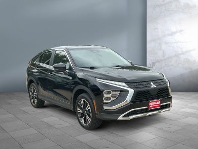 2025 Mitsubishi Eclipse Cross SE