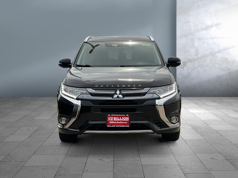 Used 2018 Mitsubishi Outlander GT with VIN JA4J24A5XJZ071942 for sale in Sioux City, IA