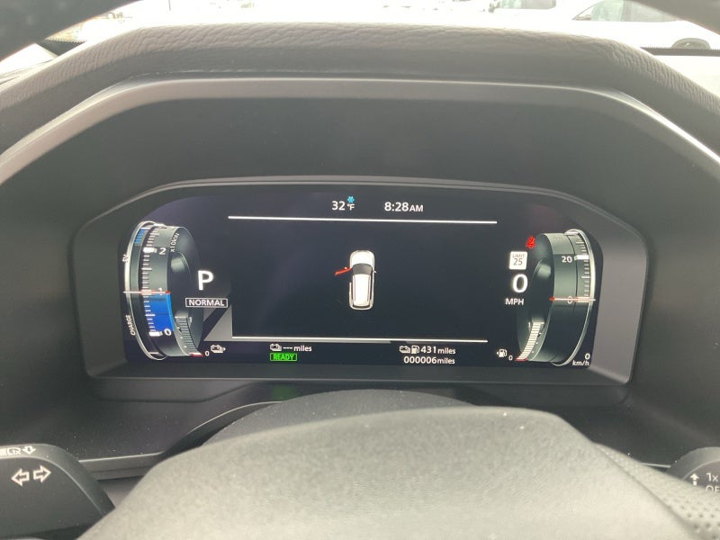 2026 Nissan Rogue Plug-In Hybrid SL