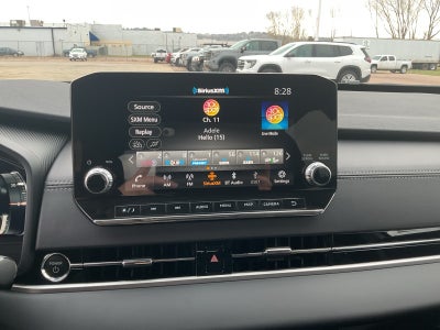 2026 Nissan Rogue Plug-In Hybrid SL