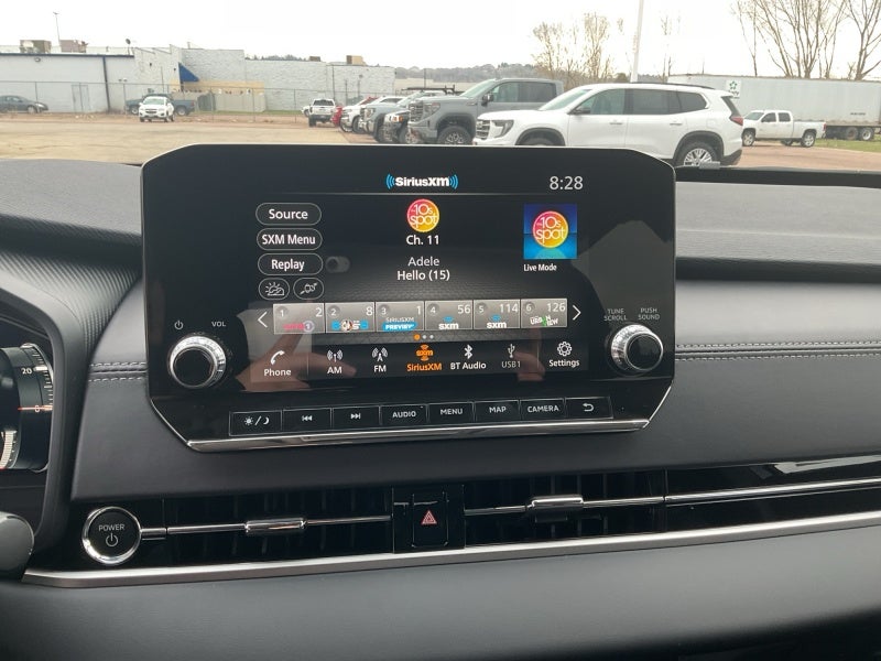 2026 Nissan Rogue Plug-In Hybrid SL