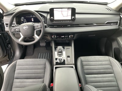 2026 Nissan Rogue Plug-In Hybrid SL