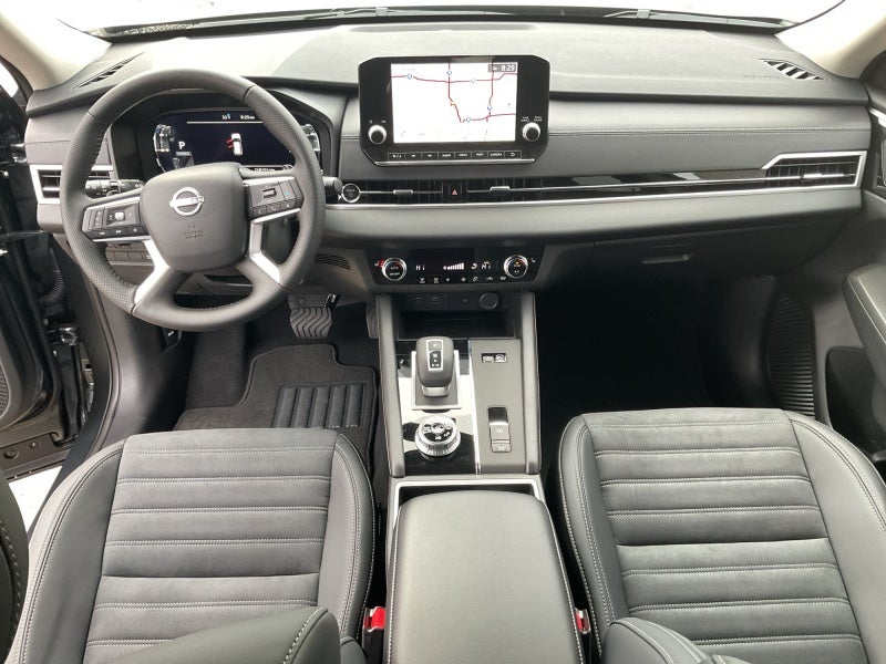 2026 Nissan Rogue Plug-In Hybrid SL