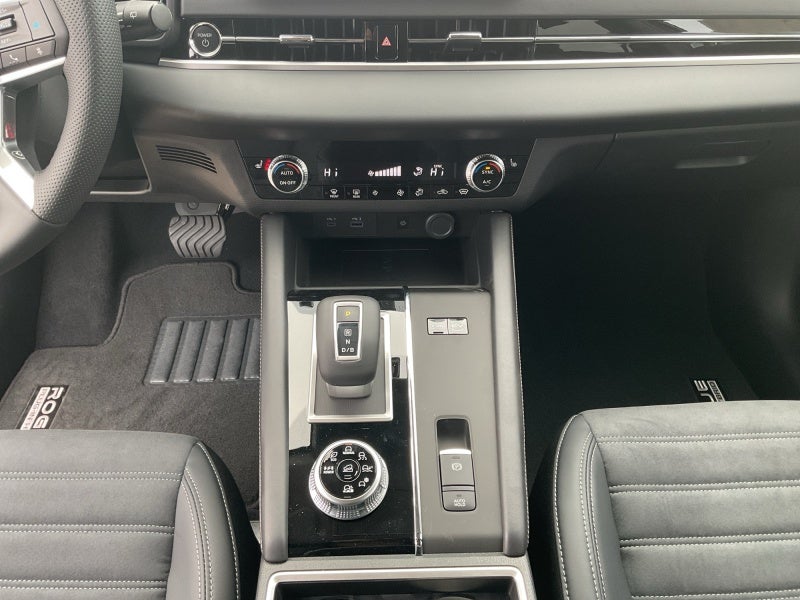 2026 Nissan Rogue Plug-In Hybrid SL