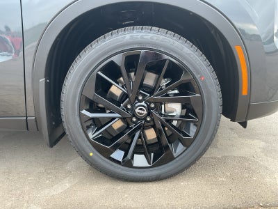 2026 Nissan Rogue Plug-In Hybrid SL